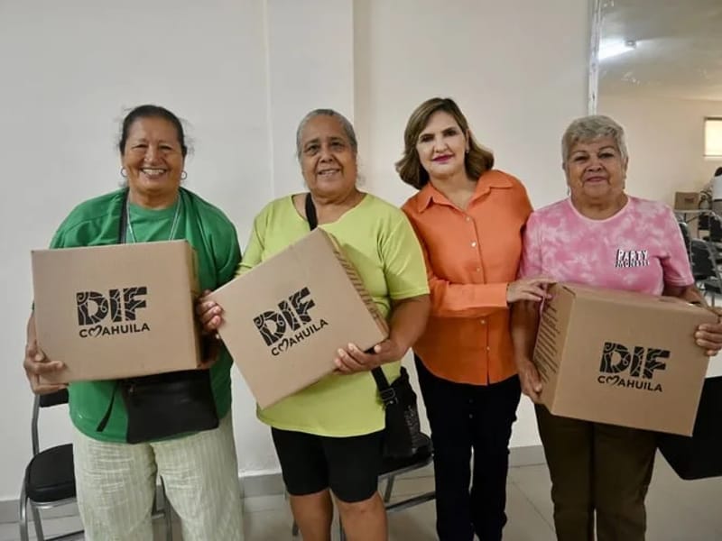 DESAYUNADOR ADULTOS MAYORES DIF - Hogar de Ancianos in Quiriego, Sonora photo 1