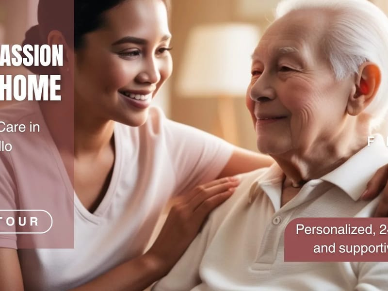 Bernadette Home Care 1 - Assisted Living in Camarillo, CA photo 1