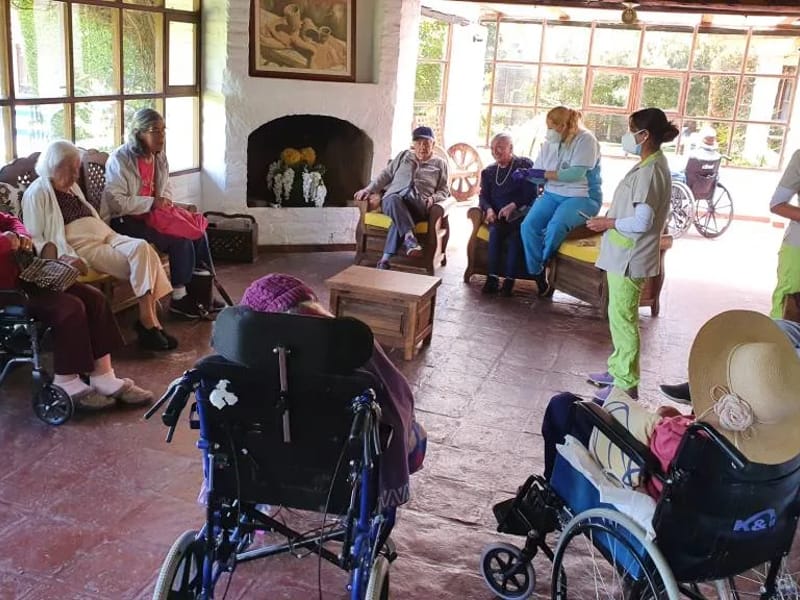 Residencia De Adulto Mayores Villa Lujan - Hogar de Ancianos in SANTO TOME, SANTA FE photo 2