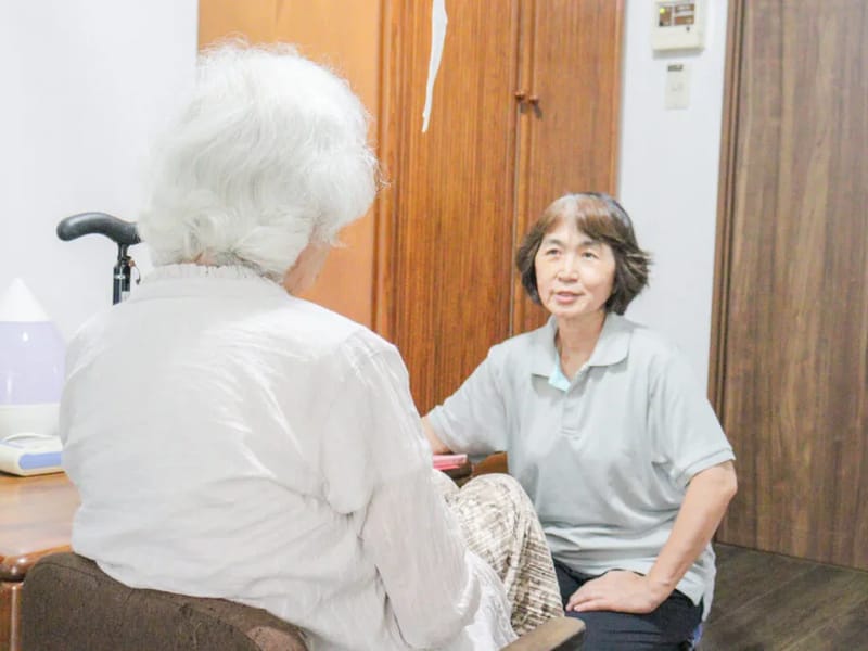 アイユウ東大阪病院・居宅介護支援事業所 - 有料老人ホーム in 大阪市城東区, 大阪府 photo 2