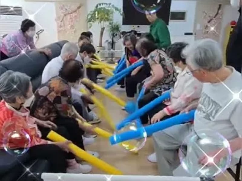 누리재가노인복지센터 - 방문요양 in 군산시, 전북특별자치도 photo 3