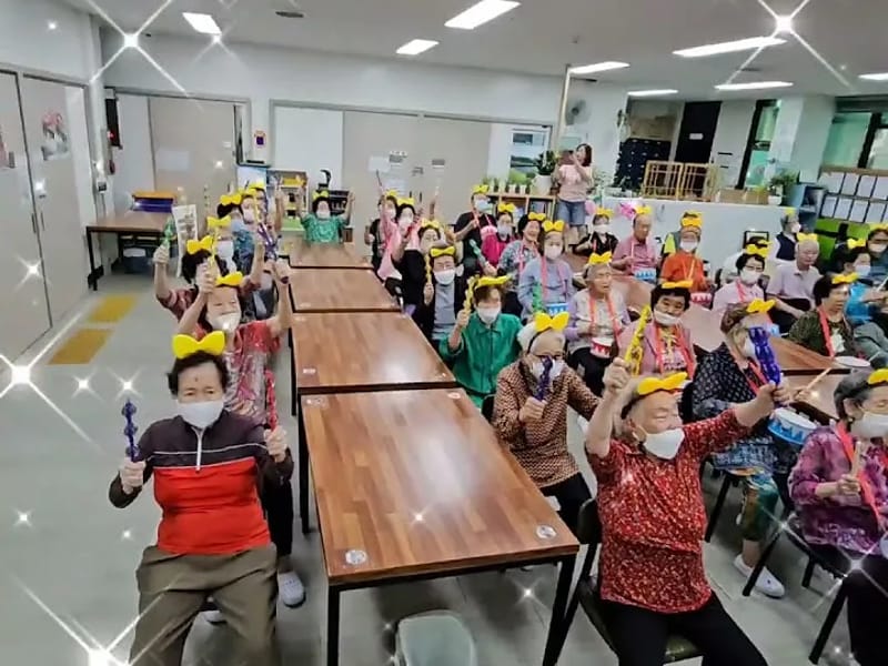 누리재가노인복지센터 - 방문요양 in 군산시, 전북특별자치도 photo 2