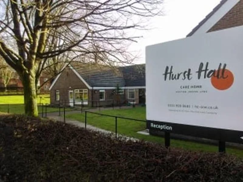Hurst Hall - Nursing Home in Ashton-Under-Lyne, England photo 1