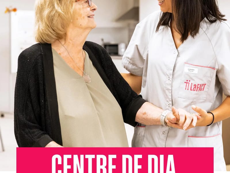 Centre de dia terapèutic Sant Francesc - Centro de Día in Manresa, Cataluña photo 2