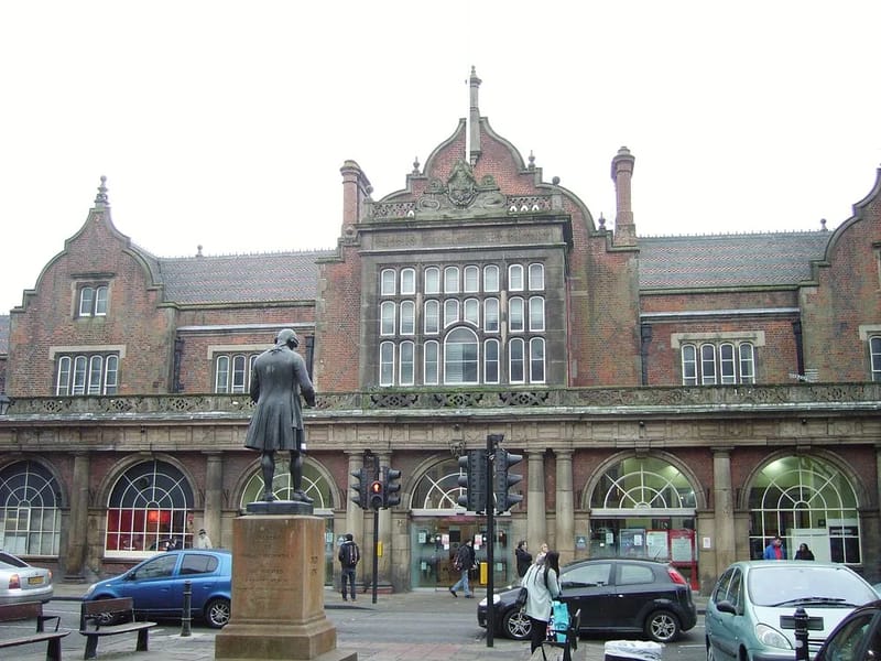 Staffordshire in Stoke-On-Trent, England photo 2