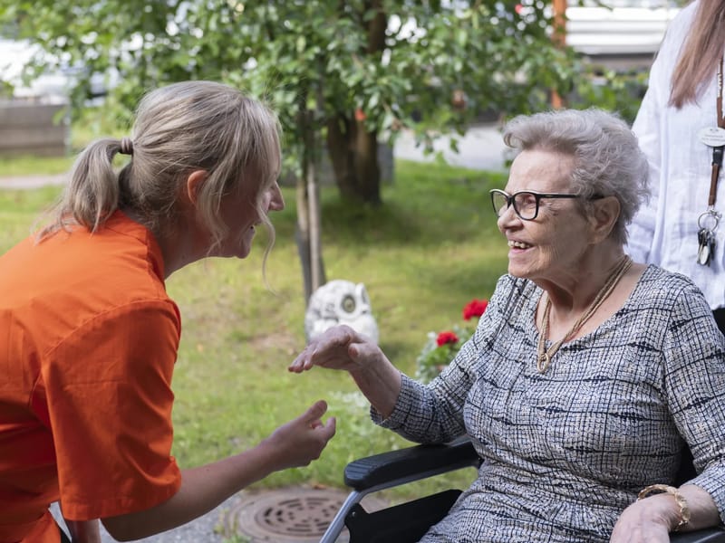 Helsingin seniorisäätiö Mariankoti in Helsinki, Uusimaa photo 3