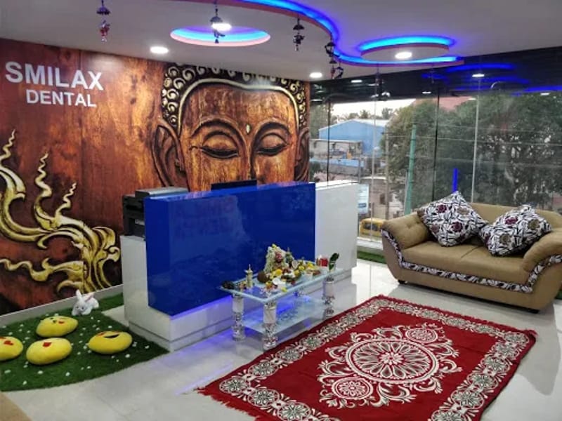 Smile Dental Clinics - वृद्धाश्रम in Guntur, Andhra Pradesh photo 3