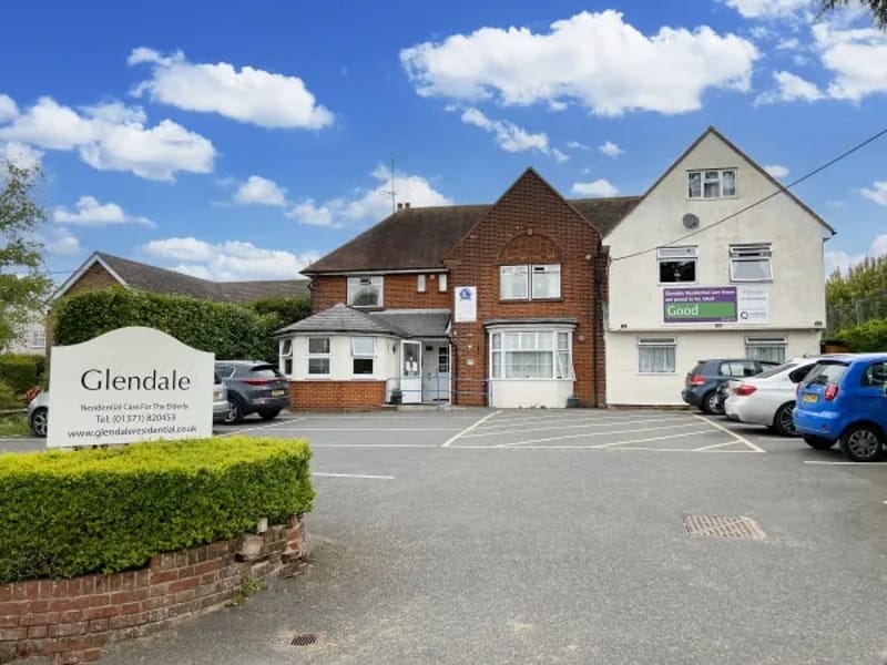 Glendale Residential Care Home - Nursing Home in Dunmow, England photo 1