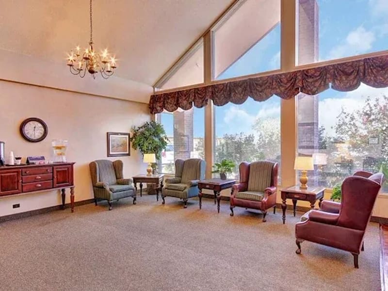 Avir at River Ridge — Nursing Home, Corpus Christi, TX · photo 3