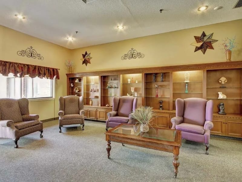Avir at River Ridge — Nursing Home, Corpus Christi, TX · photo 2