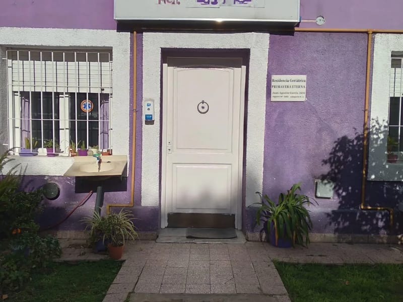 ESTABLECIMIENTO GERIATRICO ETERNA - Hogar de Ancianos in Caba, CABA photo 1