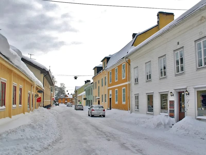 Grönviken - Äldreboende in Flen, Södermanlands län photo 2