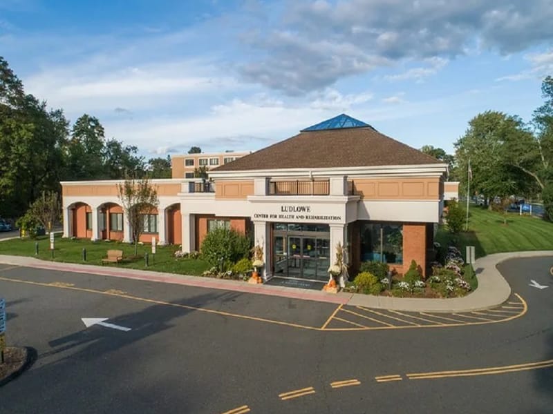 Ludlowe Center for Health & Rehabilitation — Nursing Home, Fairfield, CT · photo 2