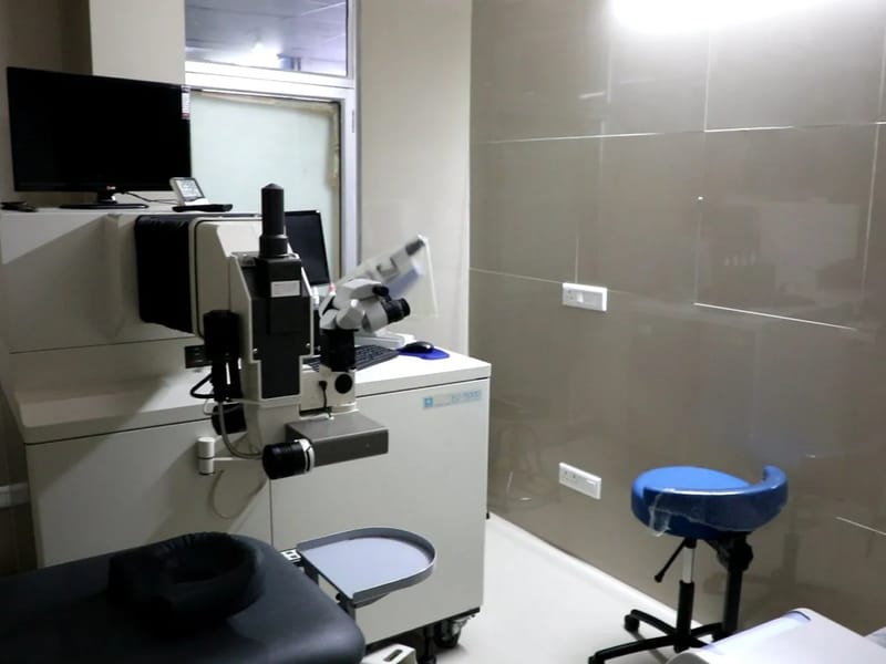 Dhir Vision Centre Dadri A Unit Of Pdeirc - अस्पताल in Charkhi Dadri, Haryana photo 5