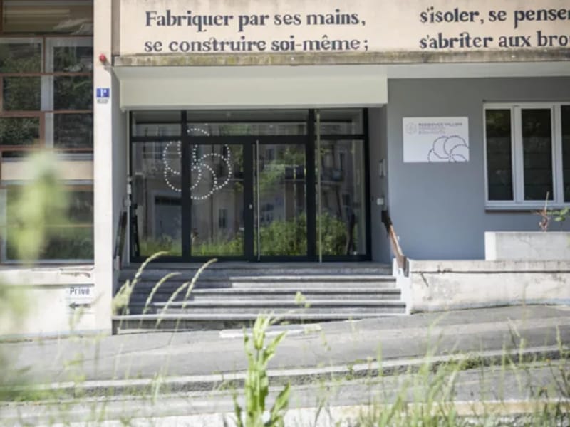 Fondation Bois-Gentil - EPSM Vallon - Betreutes Wohnen in Lausanne, Vaud photo 2