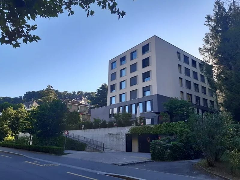 Fondation Bois-Gentil - EPSM Vallon - Betreutes Wohnen in Lausanne, Vaud photo 3