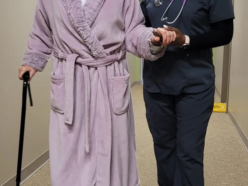 B'Ella Home Care LLC - Home Health Nursing in Delaware, OH photo 1