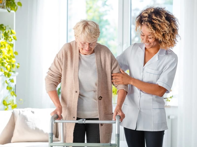 Holy Cross Home Care and Hospice - Hospice in Silver Spring, MD photo 1