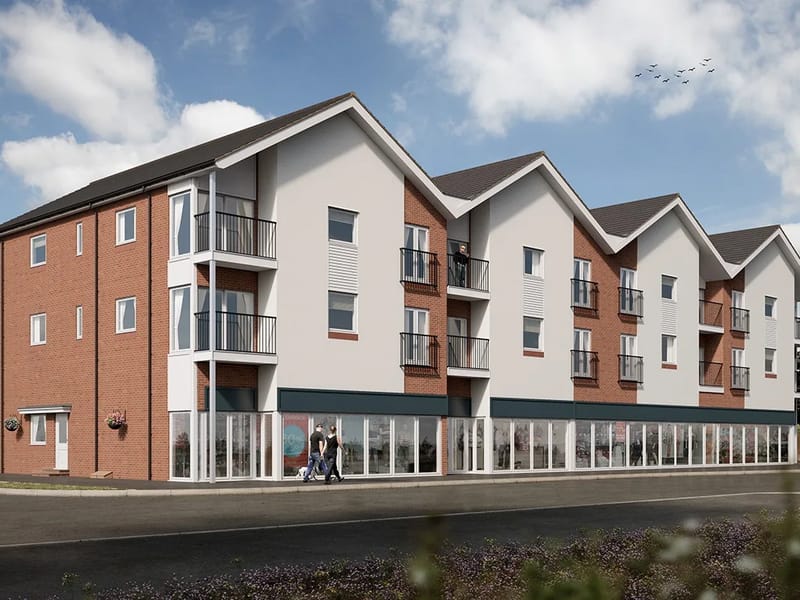 Edwina Place - Assisted Living in Bracknell, England photo 3