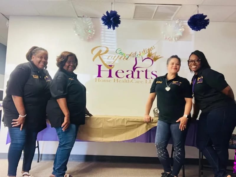 Attending Hearts Homecare & Hospice LLC - Home Health Nursing in Columbia, SC photo 1