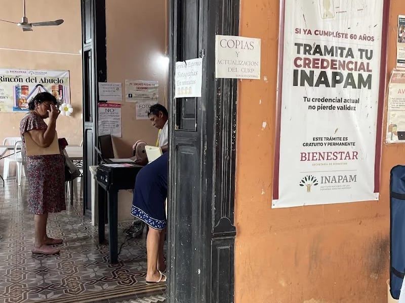 INSTITUTO NACIONAL DE LAS PERSONAS ADULTAS MAYORES - Hogar de Ancianos in Mérida, Yucatán photo 1