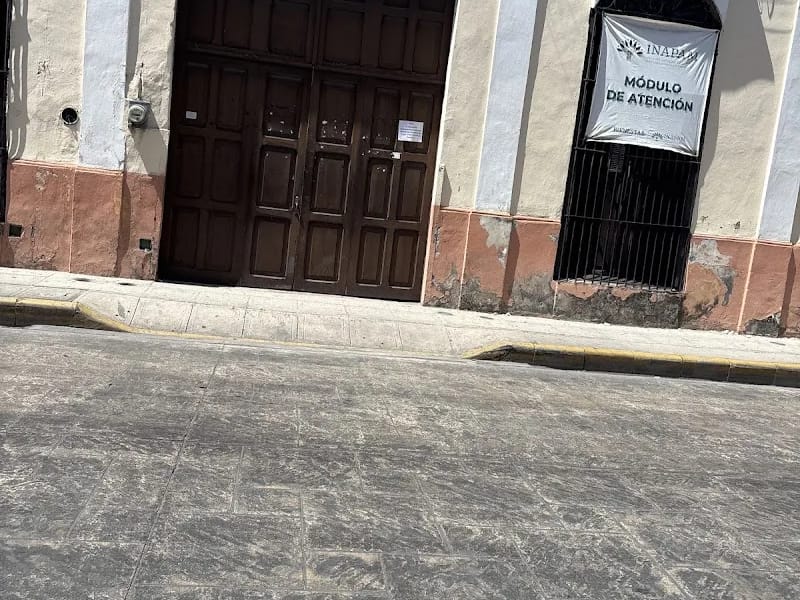 INSTITUTO NACIONAL DE LAS PERSONAS ADULTAS MAYORES - Hogar de Ancianos in Mérida, Yucatán photo 3