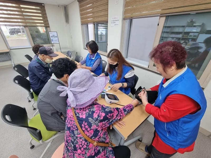 더나은재가노인복지센터 - 요양원 in 동구, 대전광역시 photo 3