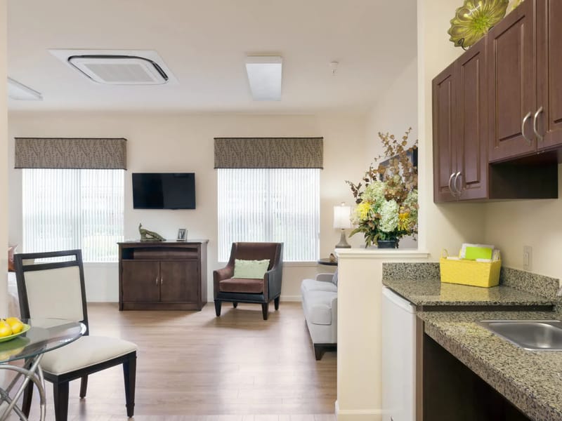 Arbors at Pomeroy - Nursing Home in Pomeroy, OH photo 3