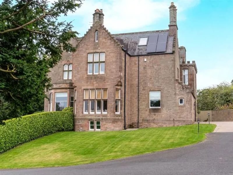 Albury House - Nursing Home in Berwick Upon Tweed, England photo 3