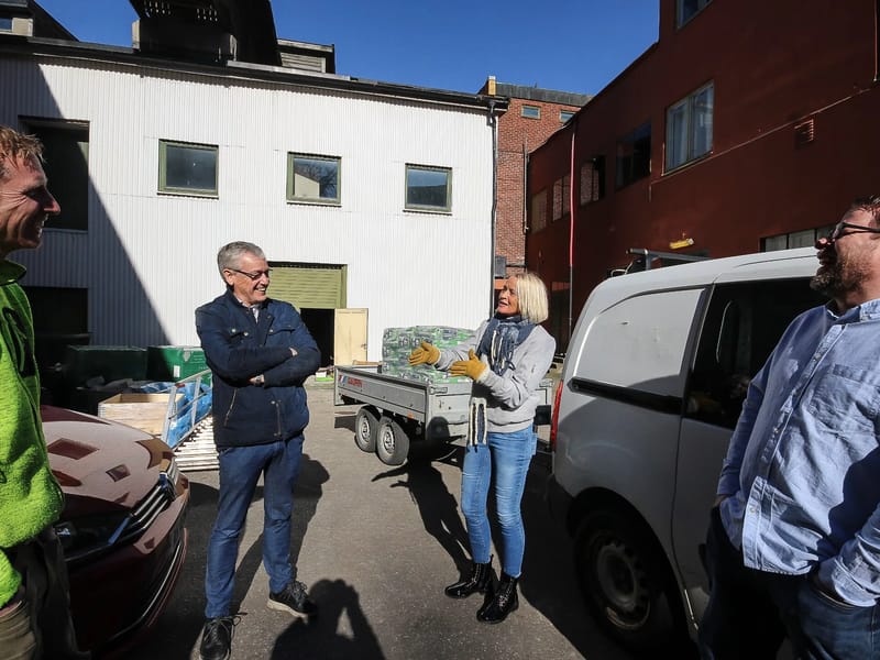 Eskelundstunet aktivitetssenter - Dagaktivitet for voksne in Moss, Østfold photo 1