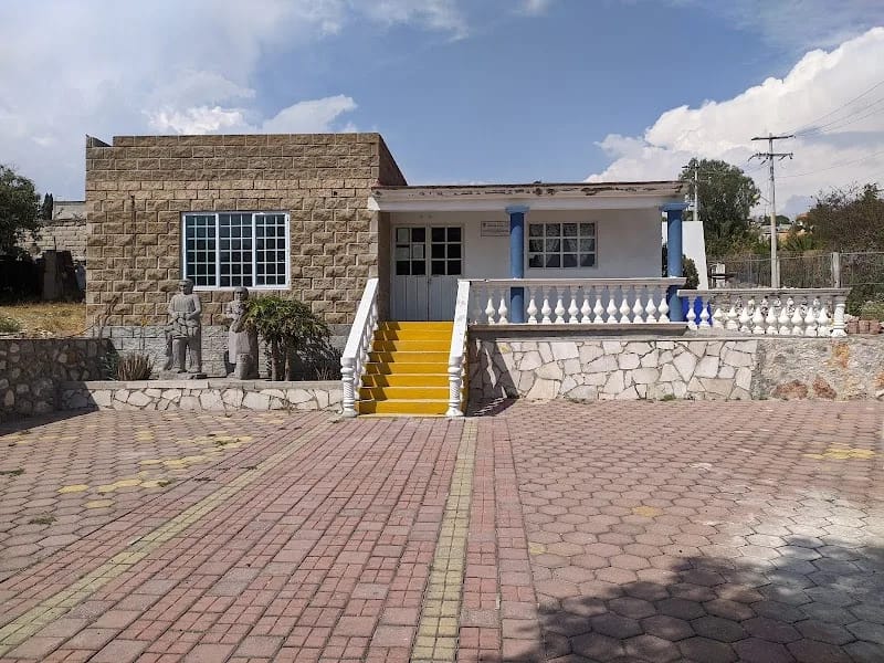 CASA DE EL ABUE ESTANCIA DE DIA HILOS DE PLATA - Hogar de Ancianos in Tepeaca, Puebla photo 1