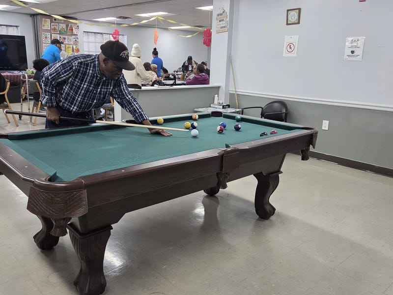 Alice Manor Adult Daycare - Adult Day Care in BALTIMORE, MD photo 3