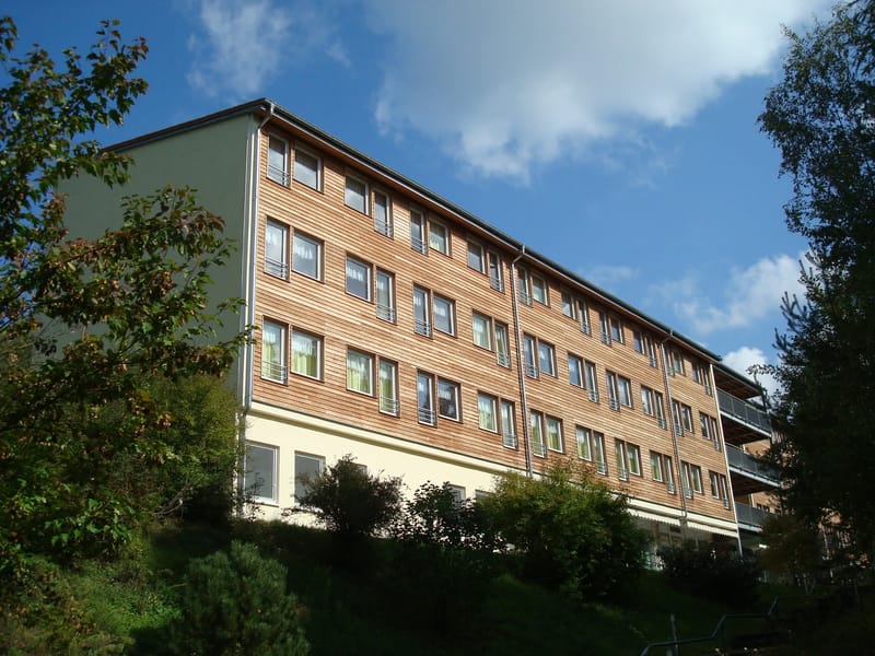 AZURIT Gruppe - AZURIT Pflegezentrum Bad Bocklet - Pflegeheim in Bad Bocklet, Bayern photo 2