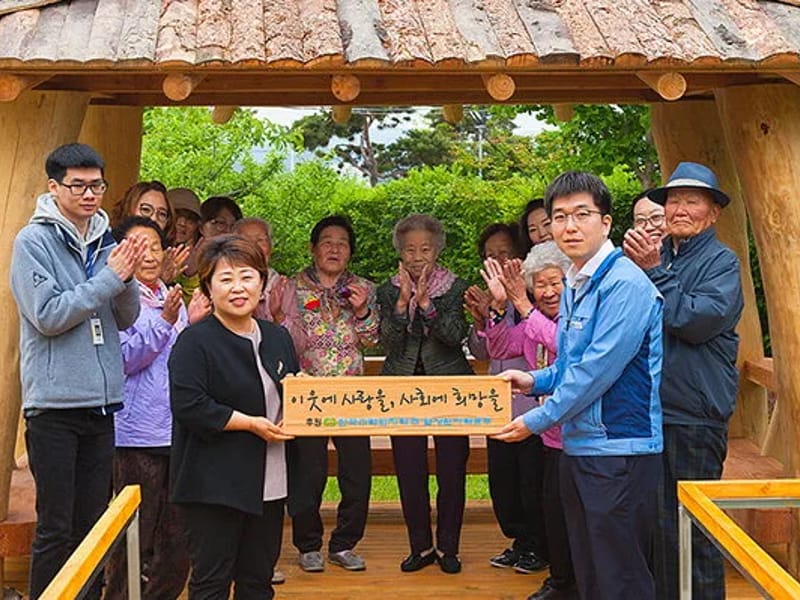 누리노인복지센터 - 방문요양 in 경주시, 경상북도 photo 2