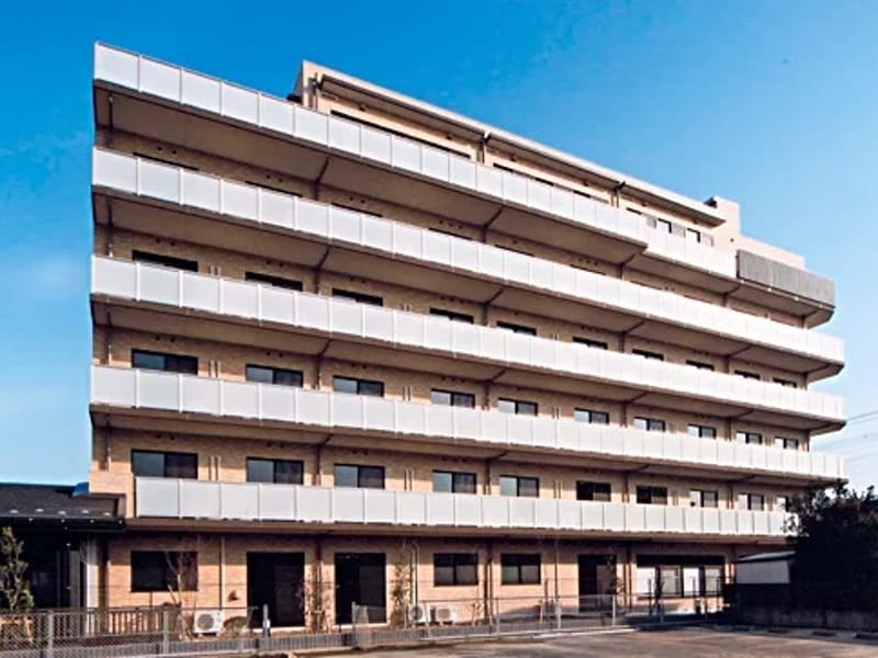 あずみ苑グランデ草加 - 有料老人ホーム in 草加市, 埼玉県 photo 2