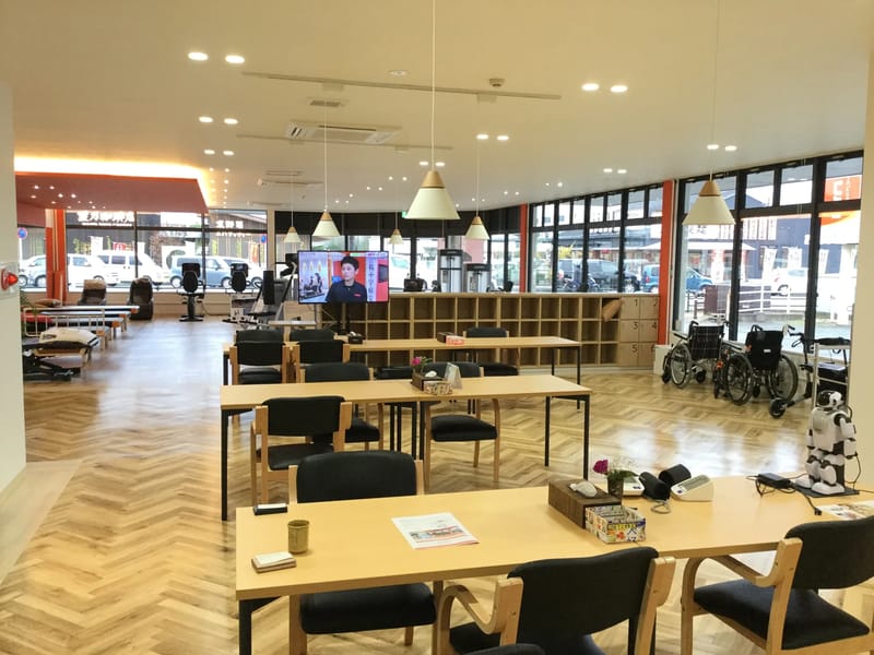 Let'sリハ！近見店 - デイサービス in 熊本市南区, 熊本県 photo 3