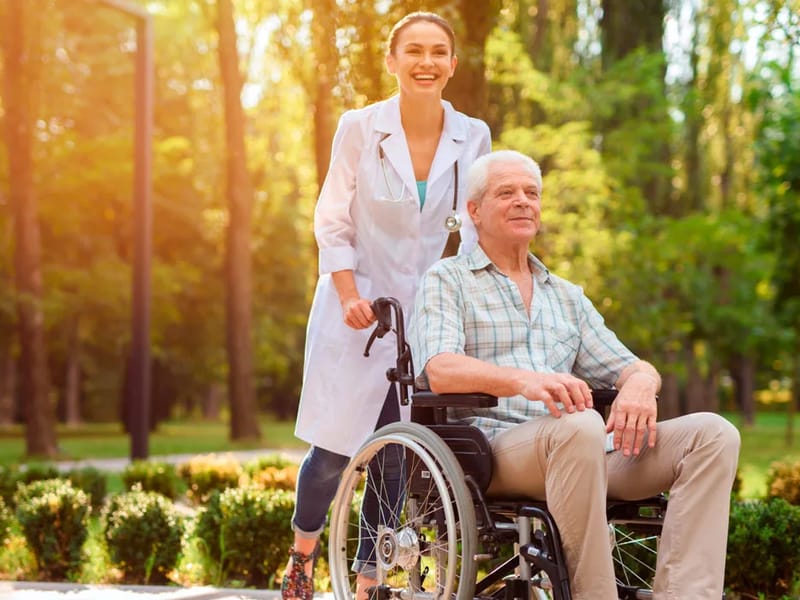 Comfort Support Services - In-Home Care in Bolton, England photo 2