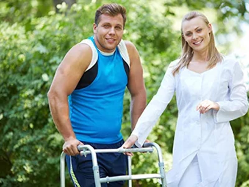 Comfort Support Services - In-Home Care in Bolton, England photo 3