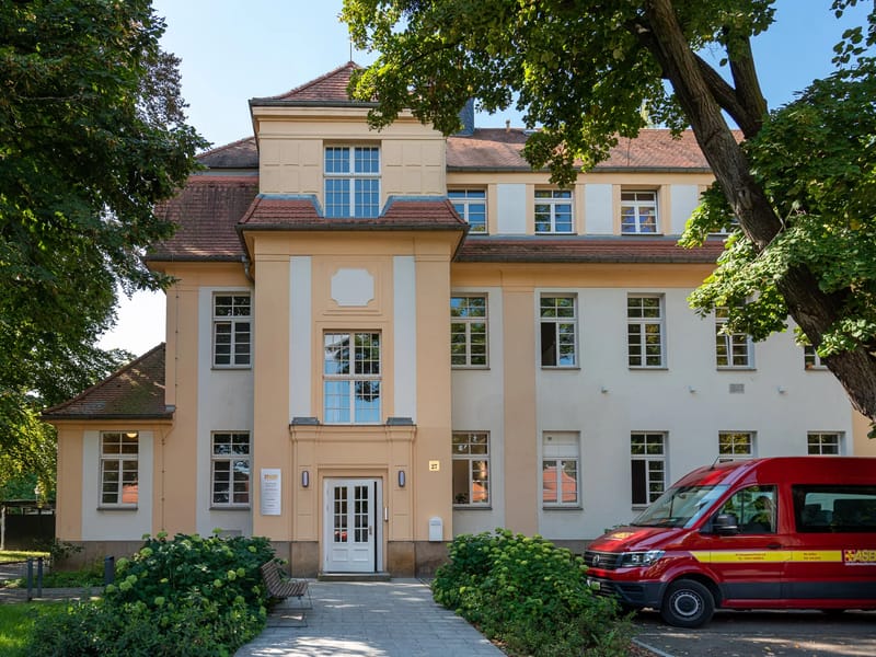 ASB Seniorenzentrum Am Schlossberg - Pflegeheim in Pirna, Sachsen photo 2