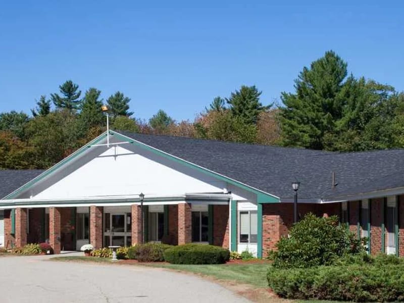 Rochester Manor - Nursing Home in Rochester, NH photo 1