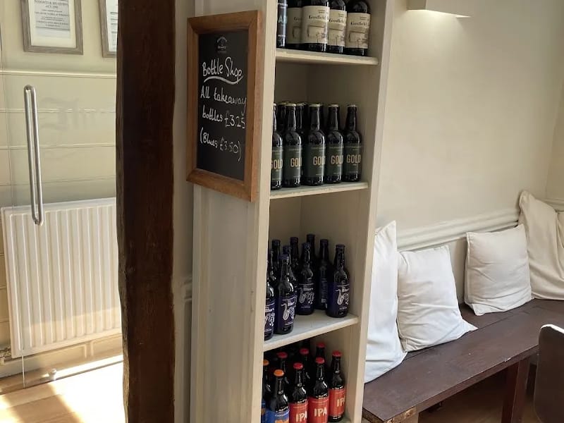 Brewery House - Assisted Living in Halstead, England photo 9