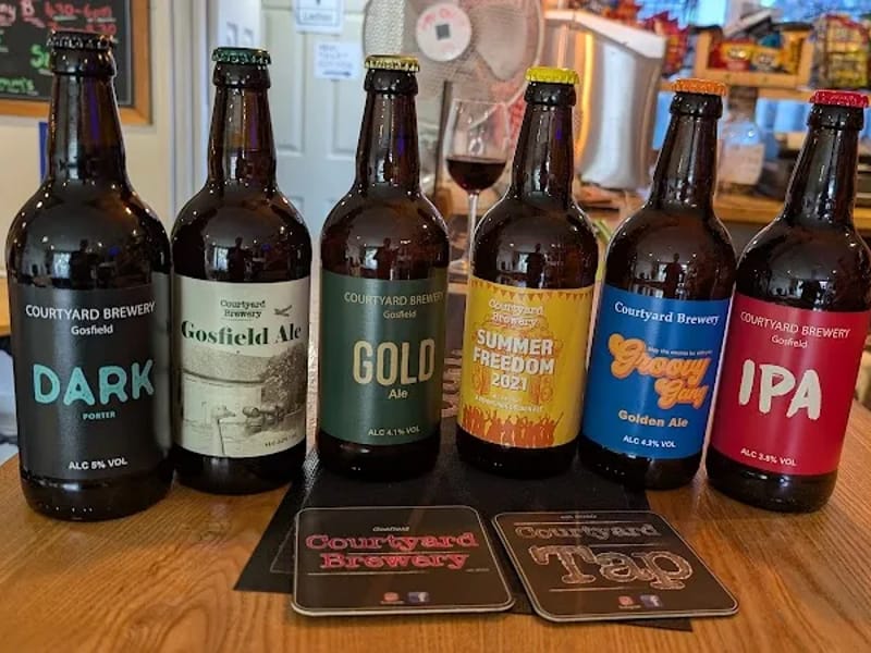 Brewery House - Assisted Living in Halstead, England photo 3