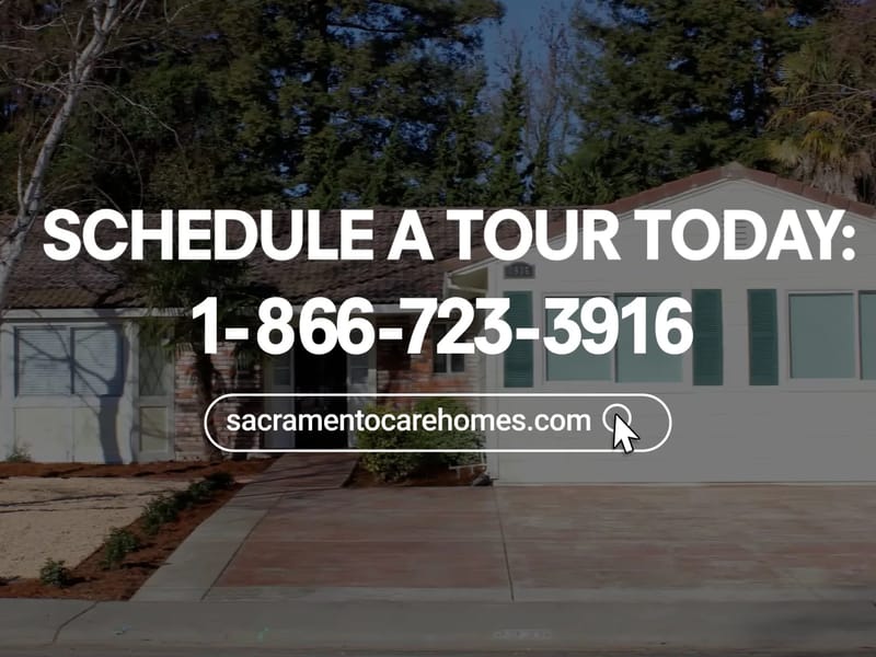 Comforts Of Home Riverside - Assisted Living in Sacramento, CA photo 1