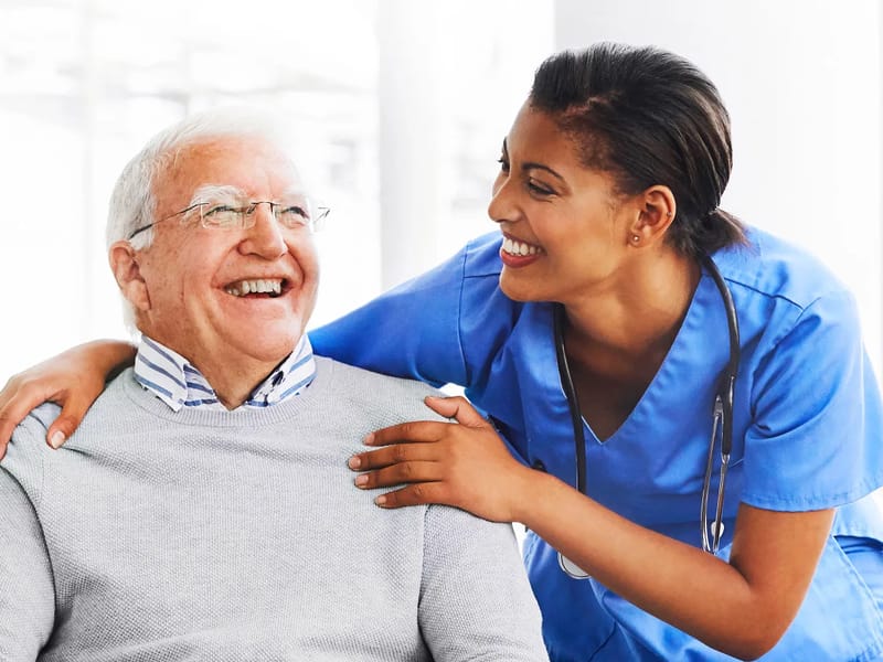 Carolina Bridges Home Health - Home Health Nursing in Raleigh, NC photo 3