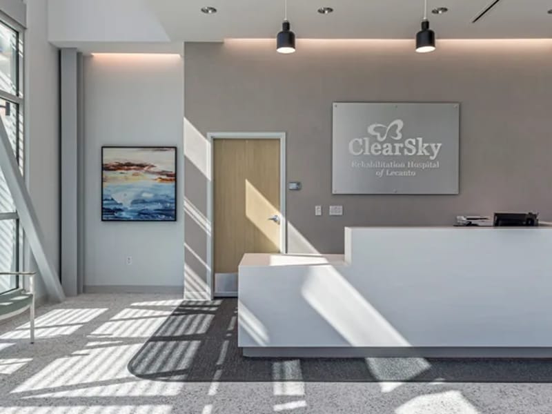 Clearsky Rehabilitation Hospital of Lecanto - Inpatient Rehabilitation in Lecanto, FL photo 3