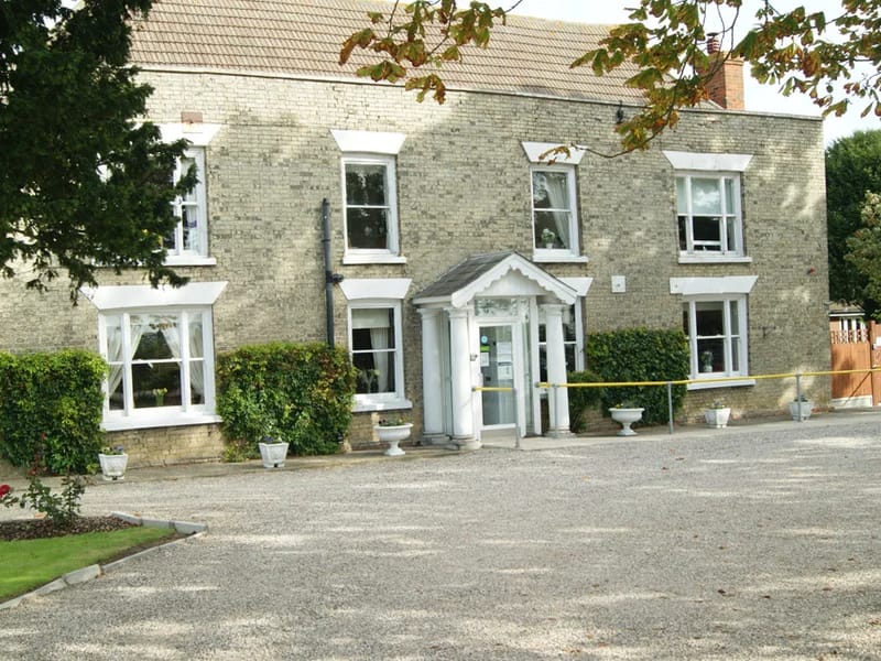 Mansion House Residential Home - Nursing Home in Chelmsford, England photo 1