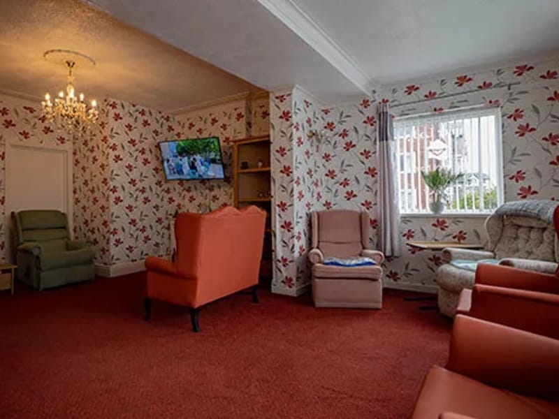 Napier Lodge Limited - Nursing Home in Blackpool, England photo 2