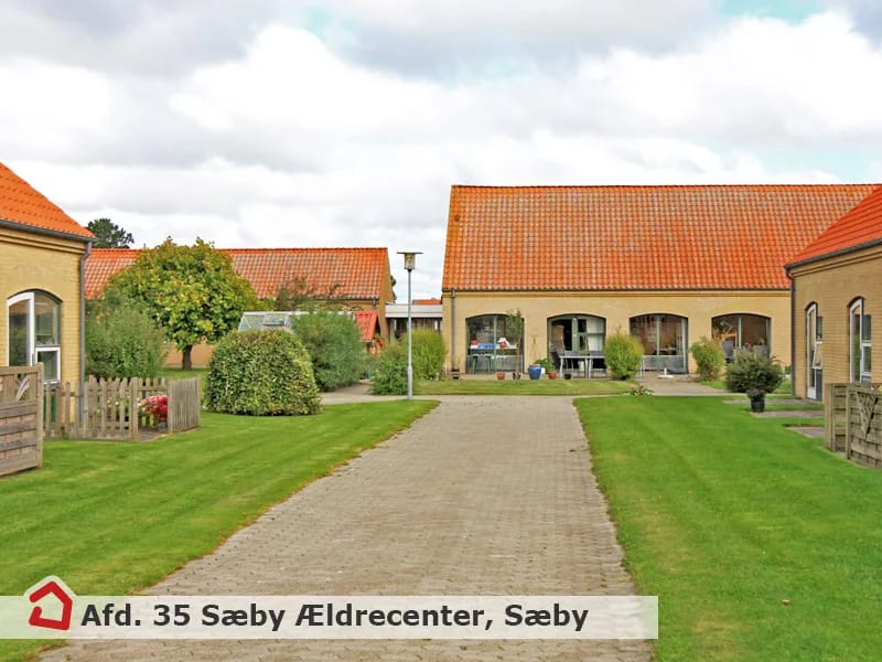 Sæby Ældrecenter - Demenspleje in Frederikshavn, Region Nordjylland photo 3