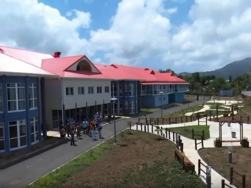 Ehpad Terrevillage - Georges Vaton - EHPAD in SCHOELCHER, Martinique photo 2