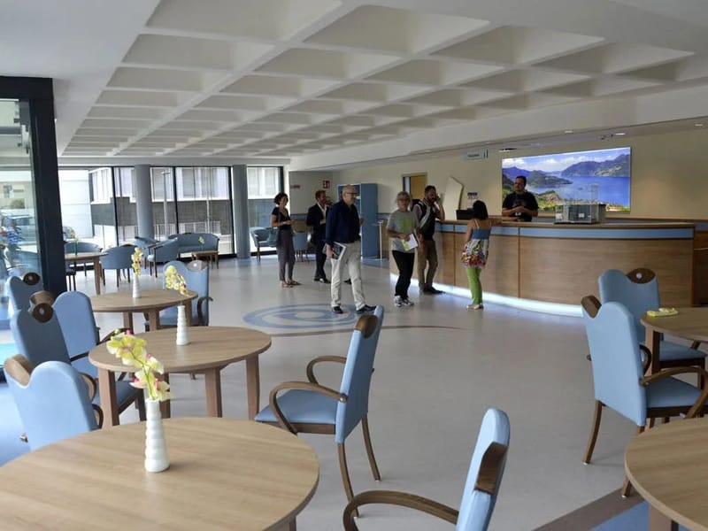 RSA SAN SISTO - Casa di Riposo in Bergamo, BG, Lombardia photo 1